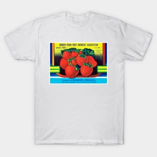 Borden-Pekin Fruit Growers Association T-Shirt